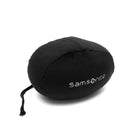 Samsonite Memory Foam Pillow with Pouch - Black