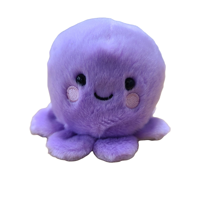 Inky the Canned Octopus Plush