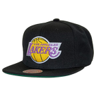 NBA Top Spot Snapback HWC Los Angeles Lakers - Front