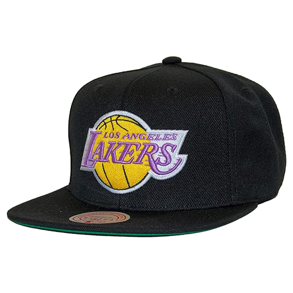 NBA Top Spot Snapback HWC Los Angeles Lakers - Front