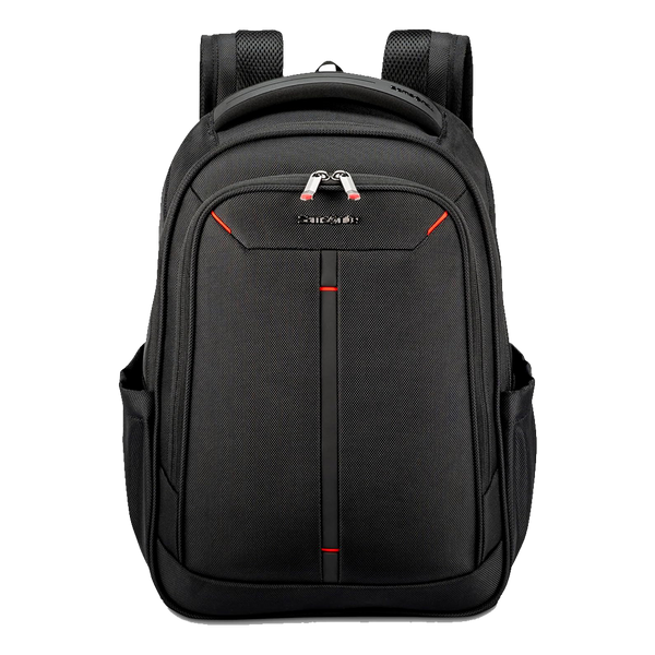 Samsonite Xenon 4.0 Slim Backpack - Black Front