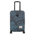 Herschel Heritage™ Hardshell Large Carry On Luggage - 43L Steel Blue Shale Rock