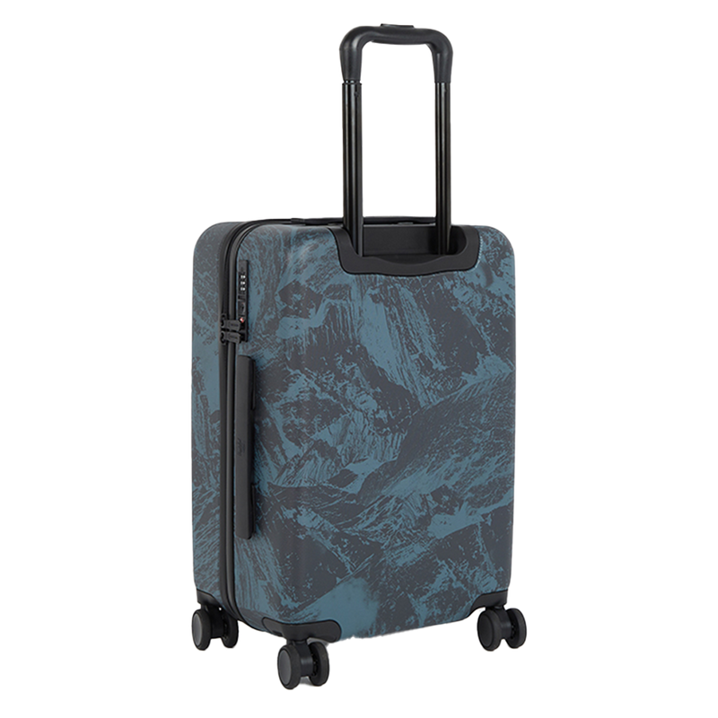 Herschel Heritage™ Hardshell Large Carry On Luggage - 43L Steel Blue Shale Rock