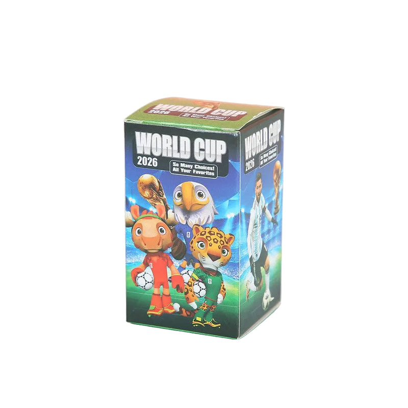 2026 FIFA World Cup keychain pendant Blind Box – Sand 'n Surf