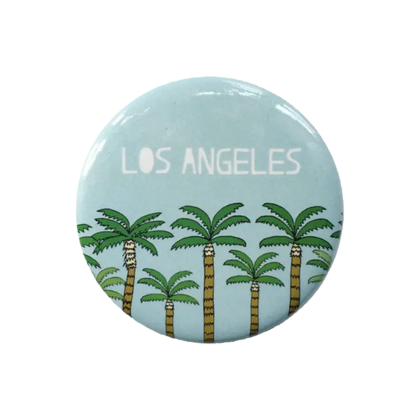 Los Angeles Palm Tree Trees California Magnet Souvenir