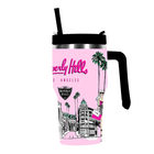 Kitchen Chic LA Tumbler Fashion 20oz