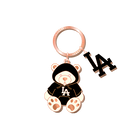 Kitchen Chic LA Teddy Bear Key Chain