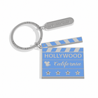 Kitchen Chic LA Keychain Hollywood Clap