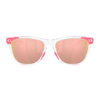 Oakley Frogskins Clear Prizm Rose Gold Lenses (Front)