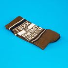 Folded Gumball Poodle I S*ck at Fantasy Football Gym Socks