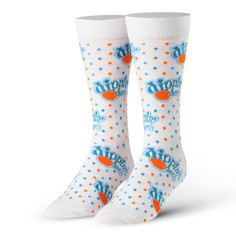 Cool Socks Dippin Dots 1