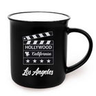 Kitchen Chic LA Mug M/P Hollywood Clap