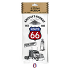 Kitchen Chic LA Kitchen Towel Route 66