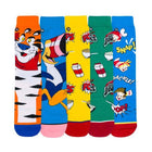 Odd Sox Kellogg's Gift Box - 5 Pack Of Sox