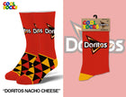 Men's Crew Folded - Doritos Nacho Cheese