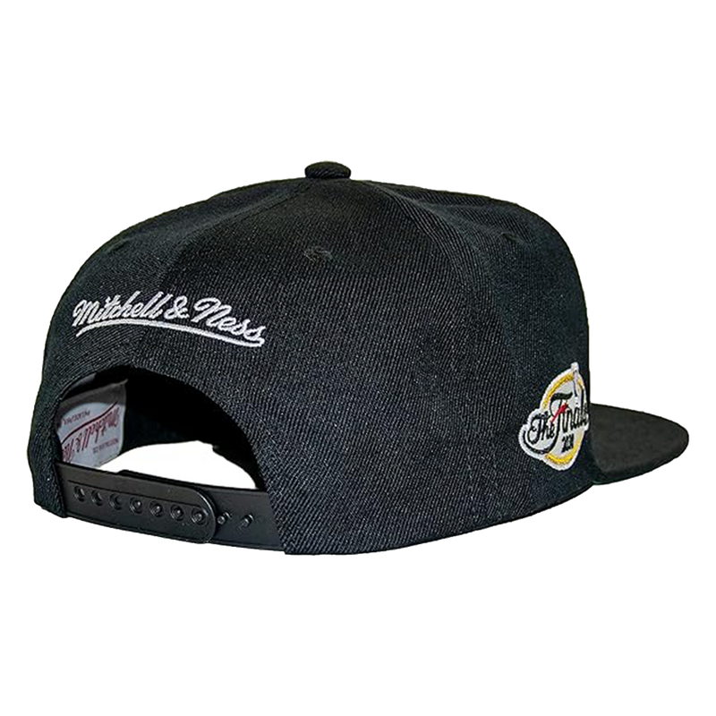 NBA Top Spot Snapback HWC Los Angeles Lakers - Back