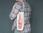 Los Angeles Single Wine Totes: Natural