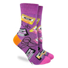 Women's Cassettes    Socks: Shoe Size 5-9