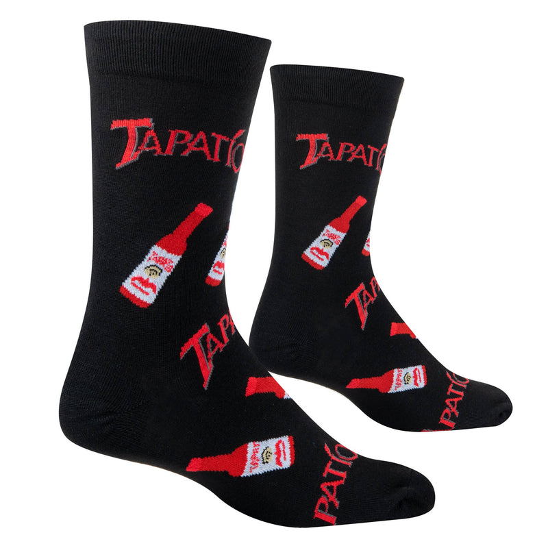 Crazy Socks - Mens Crew - Tapatio