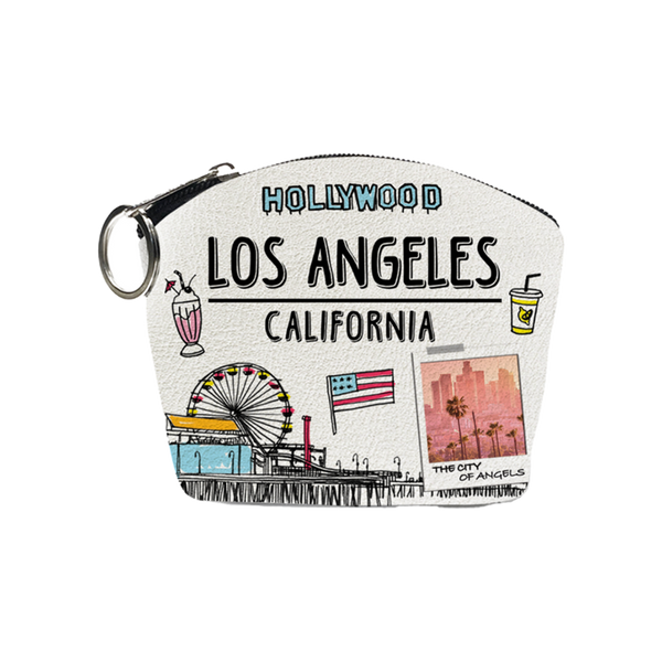 Kitchen Chic LA Coin Purse 02 Pola