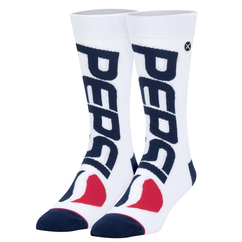 Odd Sox Pepsi Cool Knit Socks
