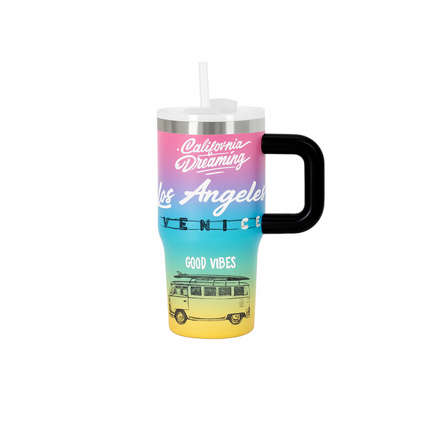 Kitchen Chic LA Mini Tumbler Beach 5oz