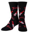 Crazy Socks - Mens Crew - Tapatio