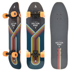 Sector 9 Abandon Shredder Complete Skateboard