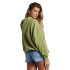 Billabong So Classic Hoodie - Avocado (Back)