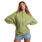 Billabong So Classic Hoodie - Avocado (Front)