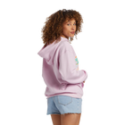 Billabong Lets Get Away Hoodie - Sweet Pink