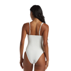 Billabong Tanlines Emma Underwire One-Piece Swimsuit - Salt Crystal