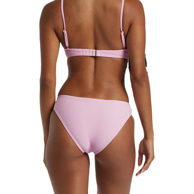 Billabong Tanlines Lowrider Bikini Bottoms - Pink Dream