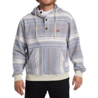 Billabong Rancho Hoodie - Slate Blue Front