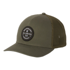 Billabong Walled Trucker Hat - Military