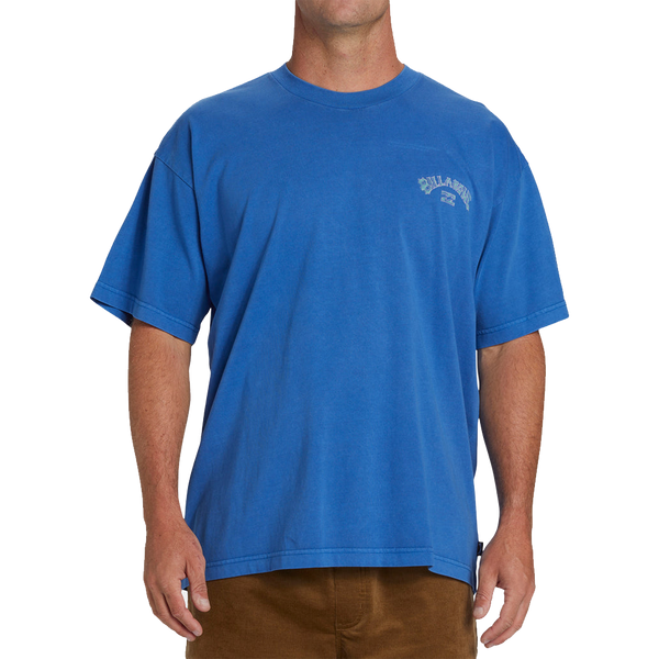 Billabong Archwave OG T-Shirt - High Tide (Front)