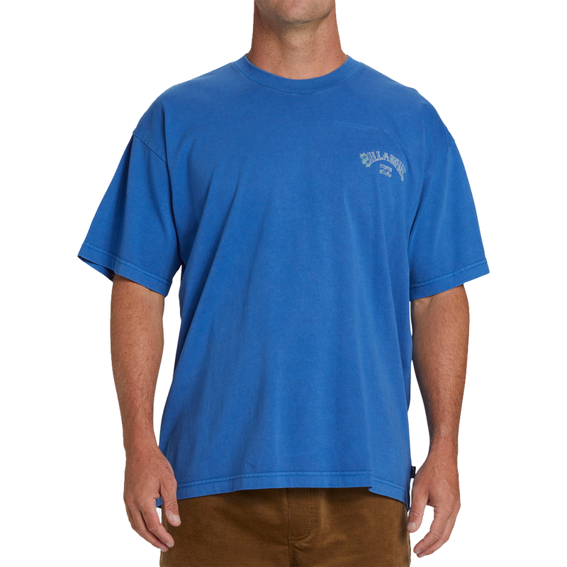 Billabong Archwave OG T-Shirt - High Tide (Front)