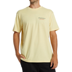 Billabong Twin Fins T-Shirt - Papaya (Front)