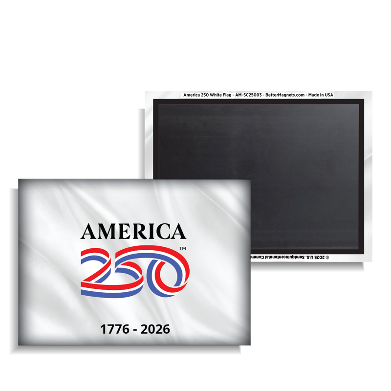 AMERICA250™ White Flag