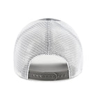 47 Brand - LA Dodgers Mono Mesh '47 Clean Up - Shadow Grey (Back)