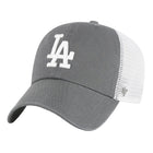47 Brand - LA Dodgers Mono Mesh '47 Clean Up - Shadow Grey