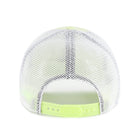 47 Brand - LA Dodgers Mono Mesh '47 Clean Up - Matcha Green (Back)