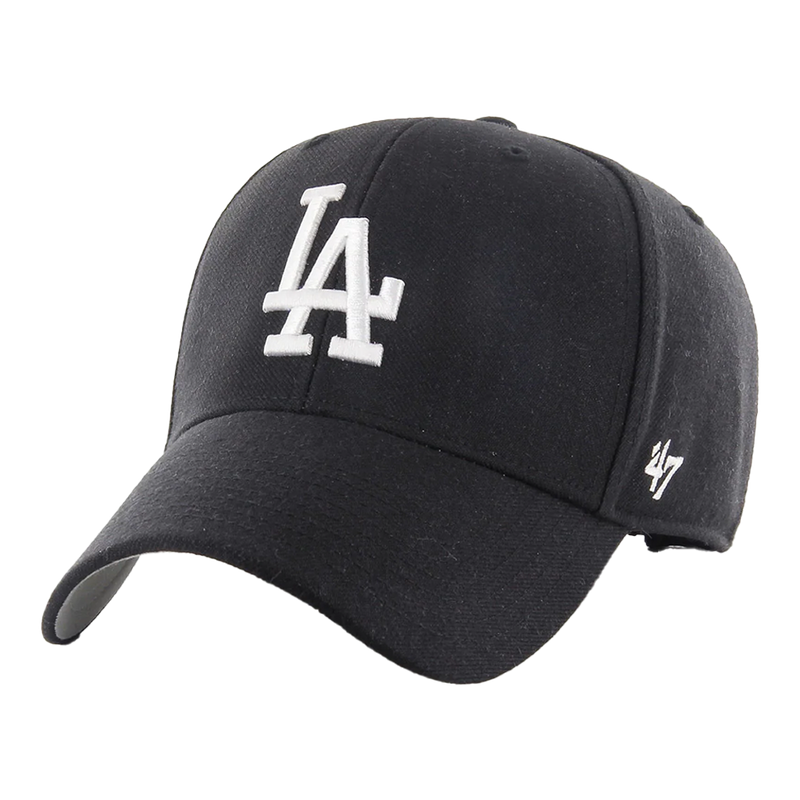 LA Dodgers Black '47 MVP - Front