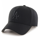 47 Brand - LA Dodgers All Black '47 MVP Front