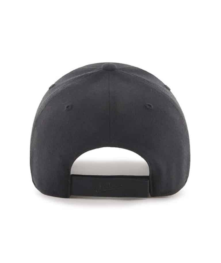 47 Brand - LA Dodgers All Black '47 MVP back