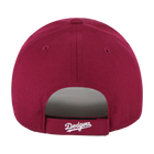 47 Brand - LA Dodgers Cardinal '47 MVP Back