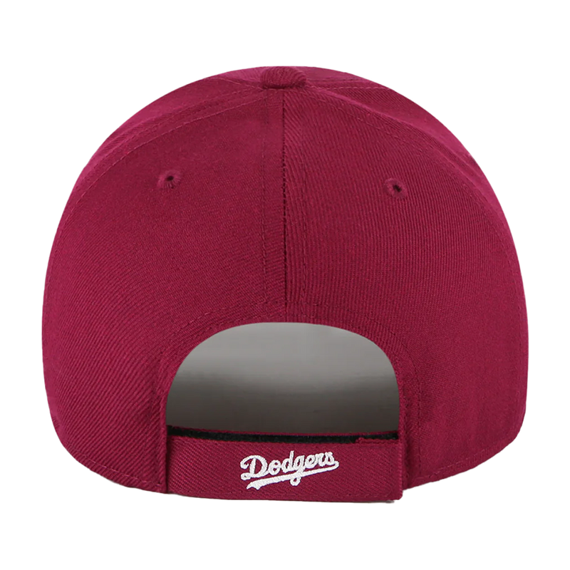 47 Brand - LA Dodgers Cardinal '47 MVP Back