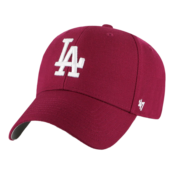 47 Brand - LA Dodgers Cardinal '47 MVP Front