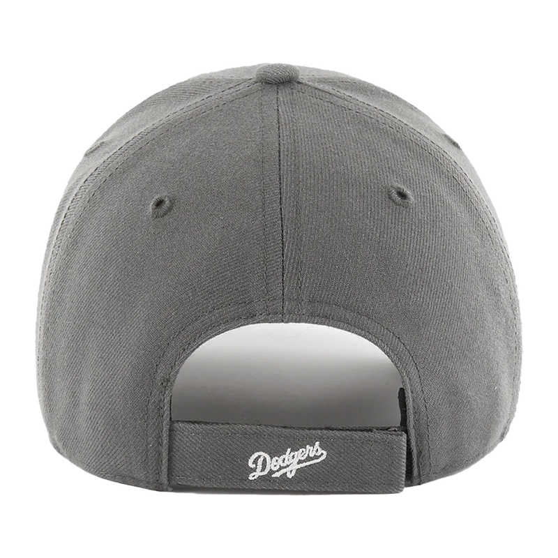 47 Brand - LA Dodgers Charcoal '47 MVP (Back)