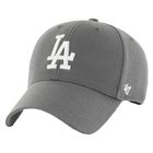 47 Brand - LA Dodgers Charcoal '47 MVP (Front)